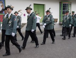 Schützenfest Samstag 2026